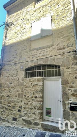 Maison à vendre 3 pièces 60 m² Aubenas