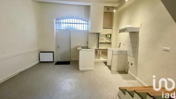 Maison à vendre 3 pièces 60 m² Aubenas