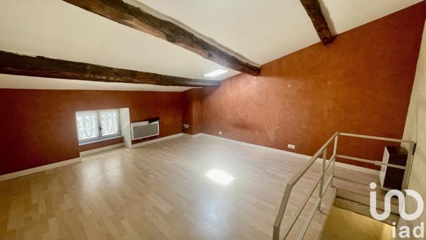 Maison à vendre 3 pièces 60 m² Aubenas