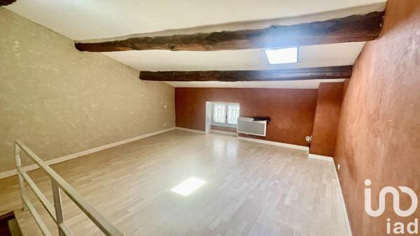 Maison à vendre 3 pièces 60 m² Aubenas