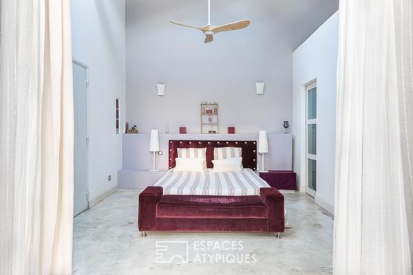 Maison de ville familiale quartier des Amidonniers