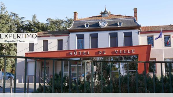 Chassieu (69680) CENTRE ville avec terrasse 36 m² à CHASSIEU
