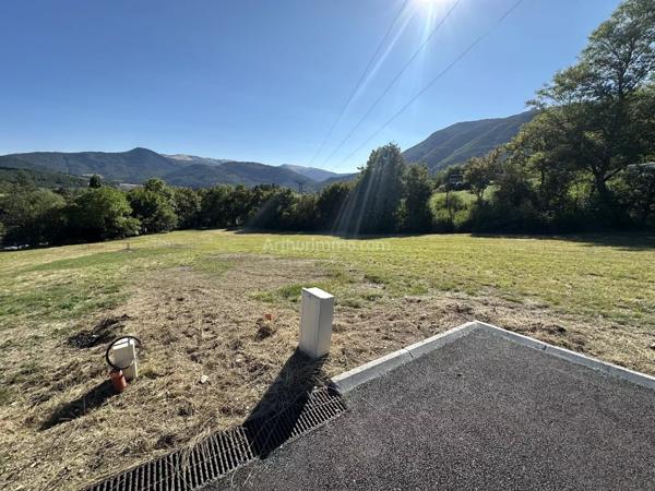 Vente Terrain 1151 m2 à La Mure-Argens