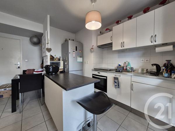 Appartement F3 à vendre  3 pièces - 55 m2 VILLEFRANCHE SUR SAONE - 69