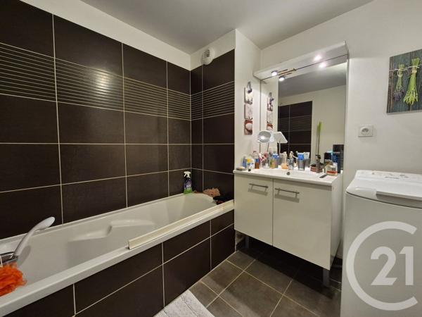 Appartement F3 à vendre  3 pièces - 55 m2 VILLEFRANCHE SUR SAONE - 69