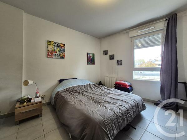 Appartement F3 à vendre  3 pièces - 55 m2 VILLEFRANCHE SUR SAONE - 69