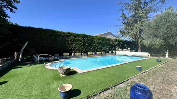 Maison à vendre BARBEZIEUX SAINT HILAIRE (16)