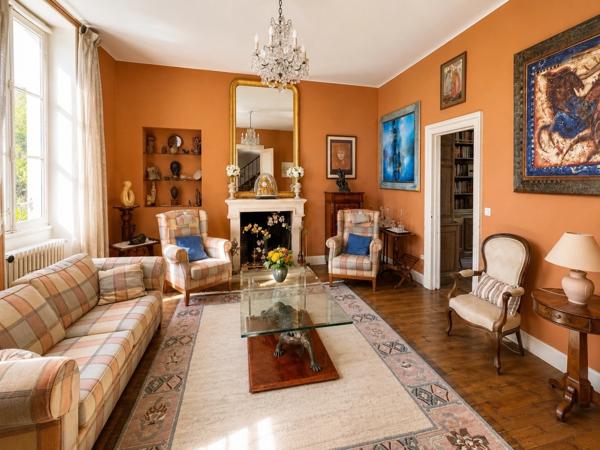 Maison à vendre BARBEZIEUX SAINT HILAIRE (16)