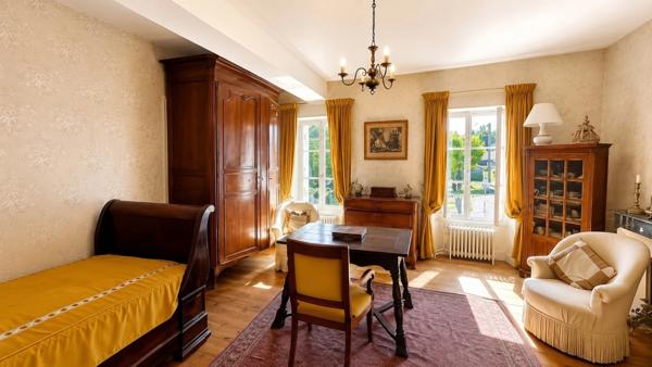 Maison à vendre BARBEZIEUX SAINT HILAIRE (16)