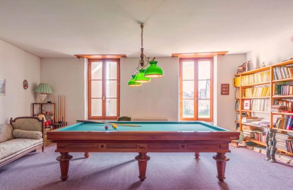 Maison à vendre BARBEZIEUX SAINT HILAIRE (16)