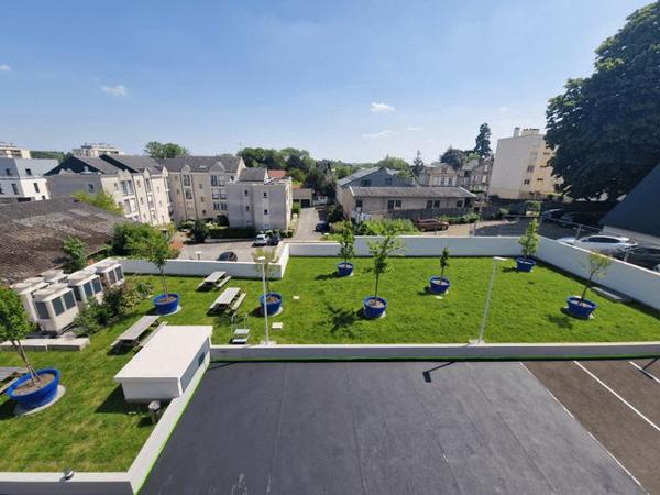 Local commercial 1 pièce T1 F1 239 m² à Chartres 26-28 BD DE LA COURTILLE 28000 à louer