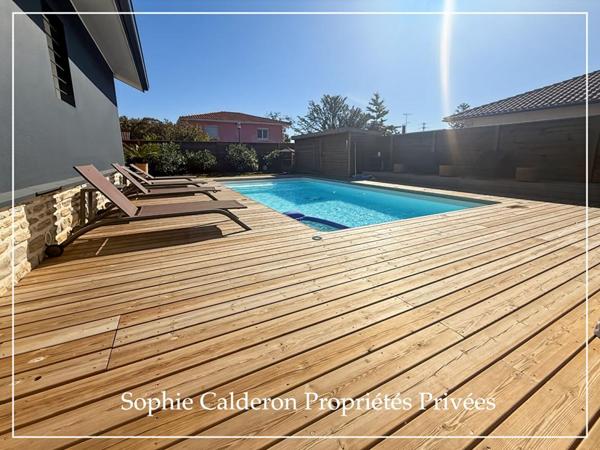 Maison Narrosse 8 pièce(s) 250 m2