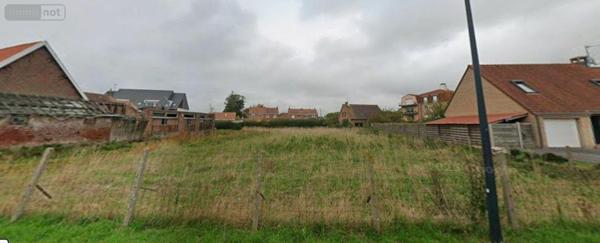 Terrain à Batir à vendre à Wormhout dans le Nord (59470), ref : W4018   
centre