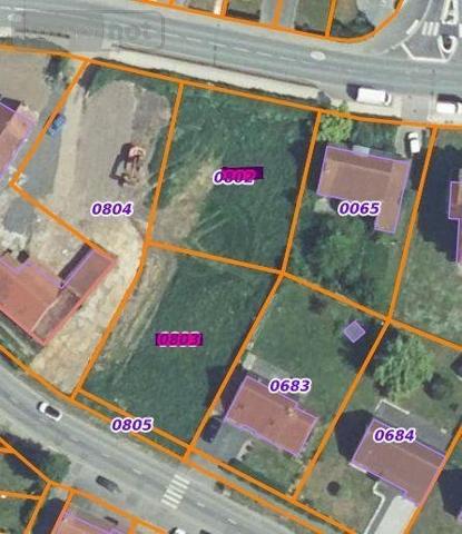 Terrain à Batir à vendre à Wormhout dans le Nord (59470), ref : W4018   
centre