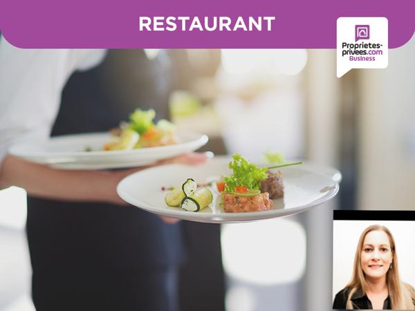 78000 VERSAILLES -  BAR, RESTAURANT 40 COUVERTS, TERRASSE 45 PLACES