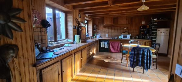 2 Maisons louées à Vendre