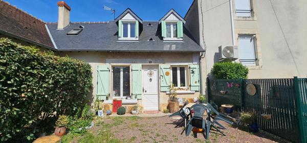2 Maisons louées à Vendre