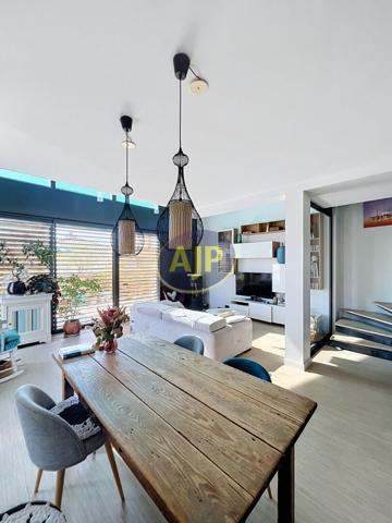 Vente maison Le Haillan : 498 000 € - AJP Immobilier Bordeaux Nansouty