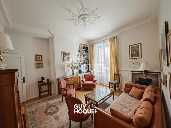 Appartement Paris 5 pièce(s) 84 m2