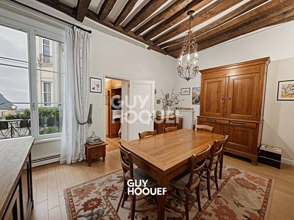 Appartement Paris 5 pièce(s) 84 m2