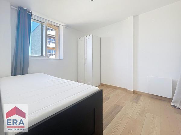 Appartement 3 pièces à louer au dernier étage à Marseille - Le Merlan