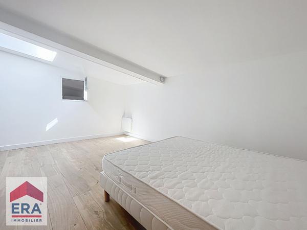 Appartement 3 pièces à louer au dernier étage à Marseille - Le Merlan