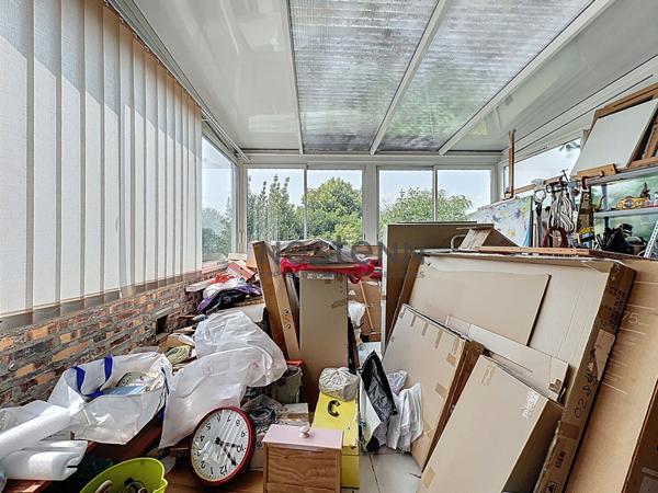 Maison individuelle Villeneuve Saint Georges 4 pieces sous-sol total.