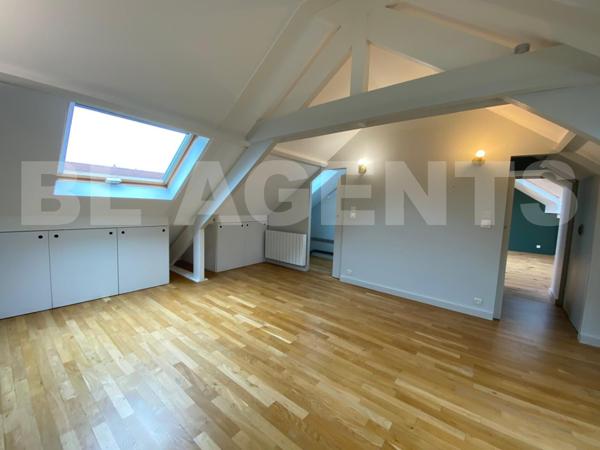 Grande maison d’architecte 262 m² avec studio indépendant – Quartier Bollée