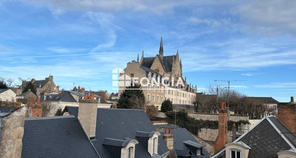 À vendre Appartement 4 pièces 110 m² - Orléans 45000