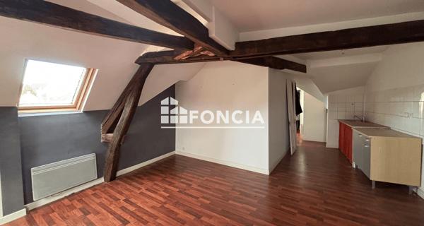 À vendre Appartement 4 pièces 110 m² - Orléans 45000