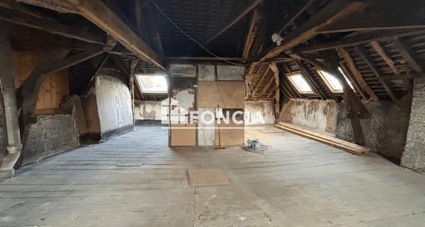 À vendre Appartement 4 pièces 110 m² - Orléans 45000