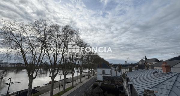 À vendre Appartement 4 pièces 110 m² - Orléans 45000