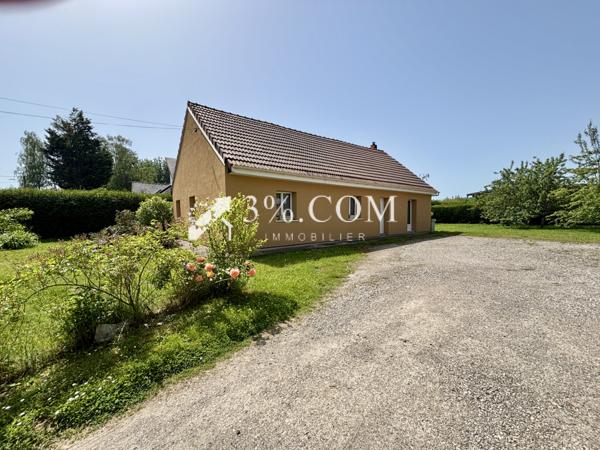 Maison 4 pièce(s) 3 chambre(s) 102 m²