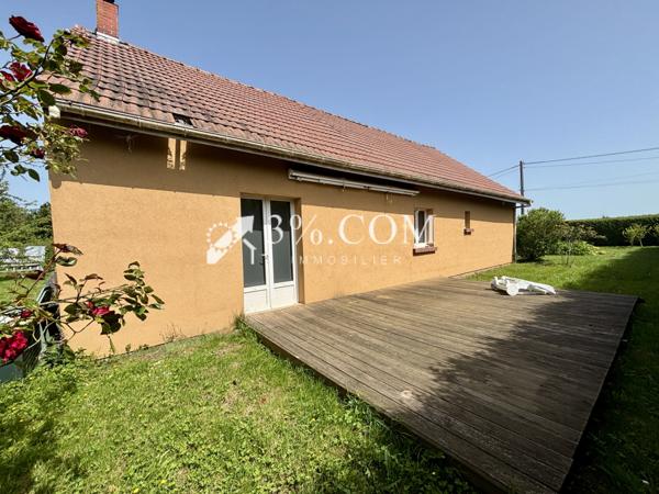 Maison 4 pièce(s) 3 chambre(s) 102 m²
