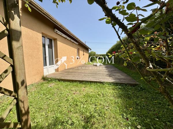 Maison 4 pièce(s) 3 chambre(s) 102 m²