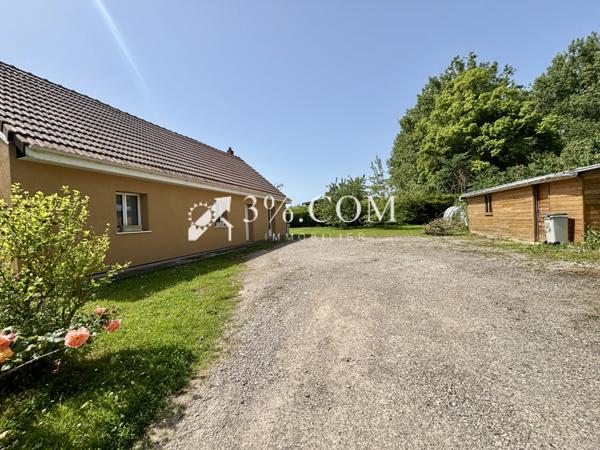 Maison 4 pièce(s) 3 chambre(s) 102 m²