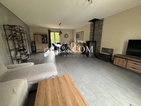 Maison 4 pièce(s) 3 chambre(s) 102 m²