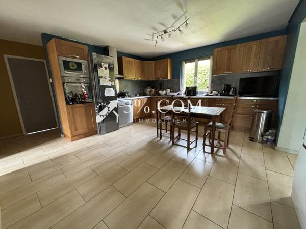 Maison 4 pièce(s) 3 chambre(s) 102 m²