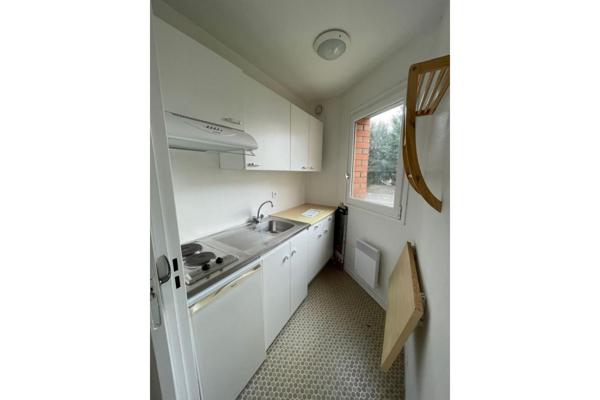 A LOUER : T2 à LILLE • rue Meurein - Vauban • 850 € CC • Réf. G484-9