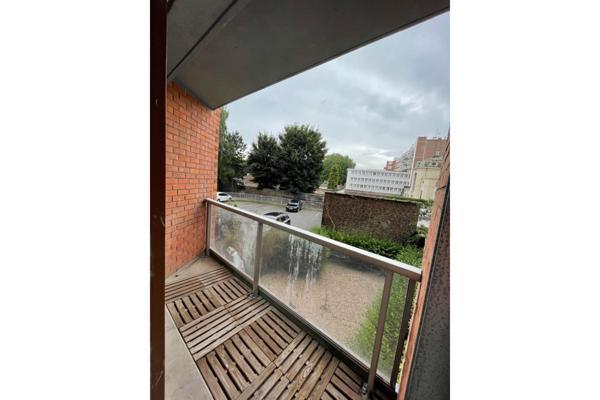 A LOUER : T2 à LILLE • rue Meurein - Vauban • 850 € CC • Réf. G484-9