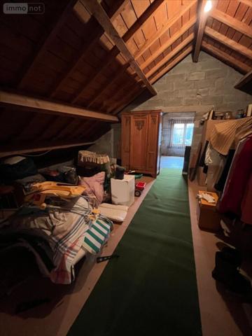 Maison à vendre à Crissey dans le Jura (39100), ref : 39033-1089416