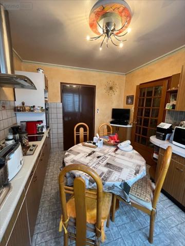 Maison à vendre à Crissey dans le Jura (39100), ref : 39033-1089416