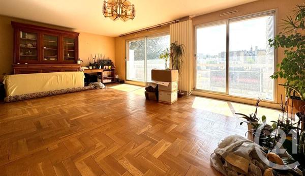 Appartement F5 à vendre  5 pièces - 105,28 m2 PARIS - 75012