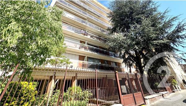 Appartement F5 à vendre  5 pièces - 105,28 m2 PARIS - 75012