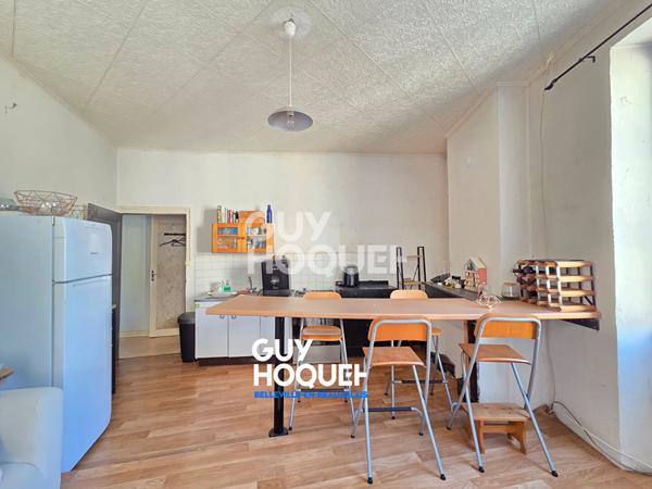 Immeuble à vendre + fond de commerce à Montmerle-sur-Saône (01090)