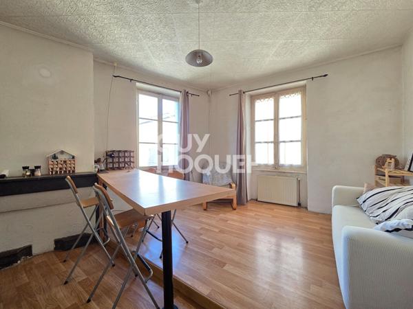 Immeuble à vendre + fond de commerce à Montmerle-sur-Saône (01090)