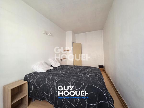 Immeuble à vendre + fond de commerce à Montmerle-sur-Saône (01090)