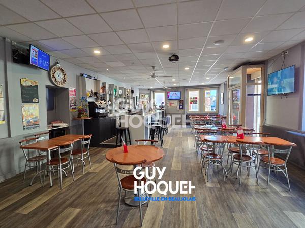 Immeuble à vendre + fond de commerce à Montmerle-sur-Saône (01090)