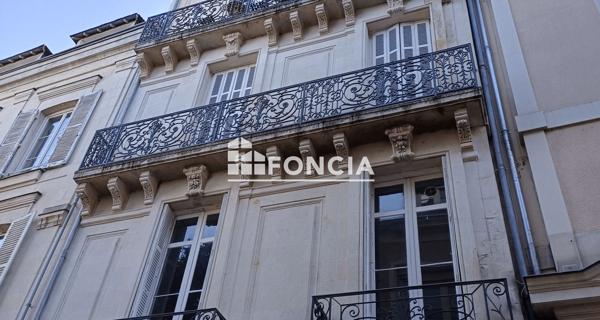 À vendre Appartement 2 pièces 50 m² - Angers 49100