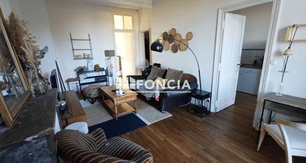 À vendre Appartement 2 pièces 50 m² - Angers 49100